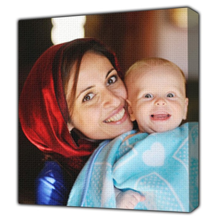 fotolienzo cuadrado color