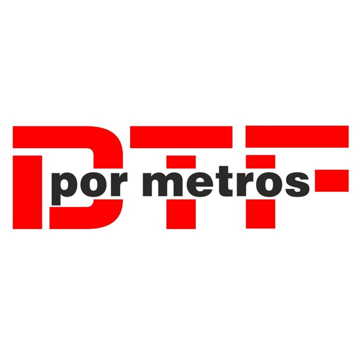 DTF por metros