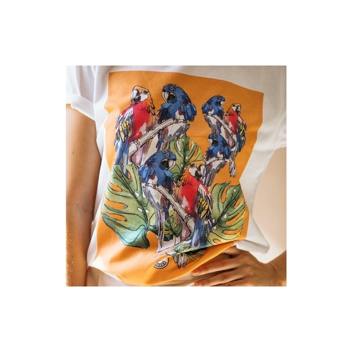 Camiseta personalizada